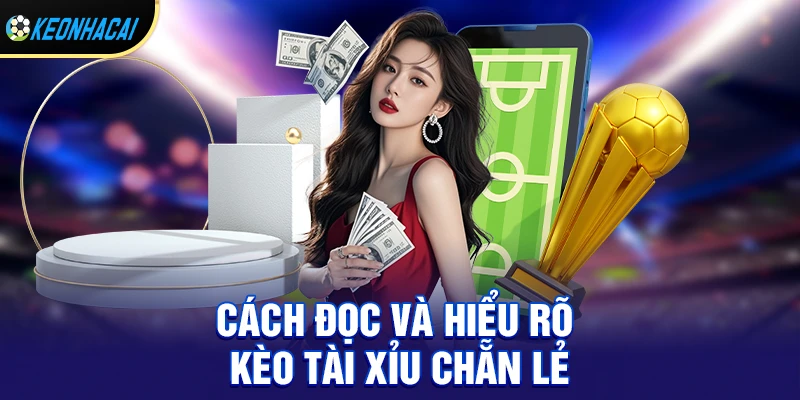 Cách Đọc Và Hiểu Rõ Kèo Tài Xỉu Chẵn Lẻ Chi Tiết