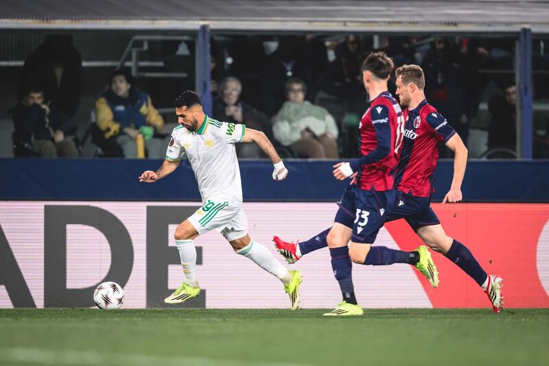 Bologna vs AS Roma - Đội khách kém duyên