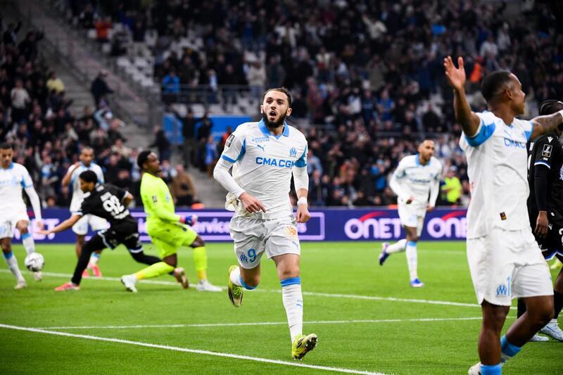 Marseille vs Auxerre - 3 điểm quá vất vả của đội chủ nhà