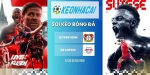 Kèo nhà cái Leverkusen vs RB Leipzig - Bundesliga, 02/05/2026