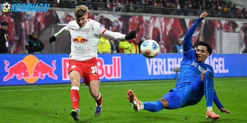Phong độ mới nhất của Leverkusen vs RB Leipzig