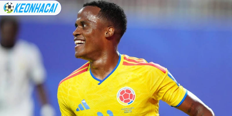 Làn sóng công kích tuyển thủ Colombia