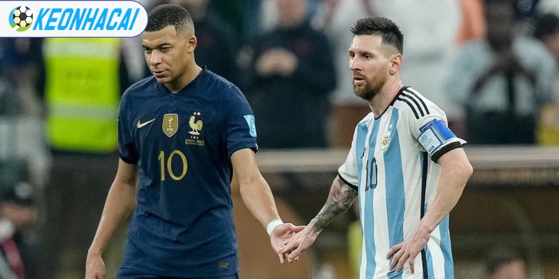 Những bàn thắng Mbappe được ghi nhận