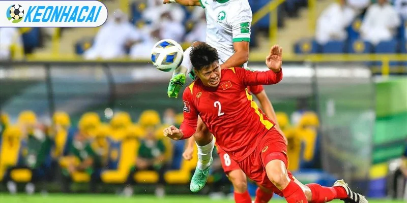 Những khó khăn dành cho đội tuyển