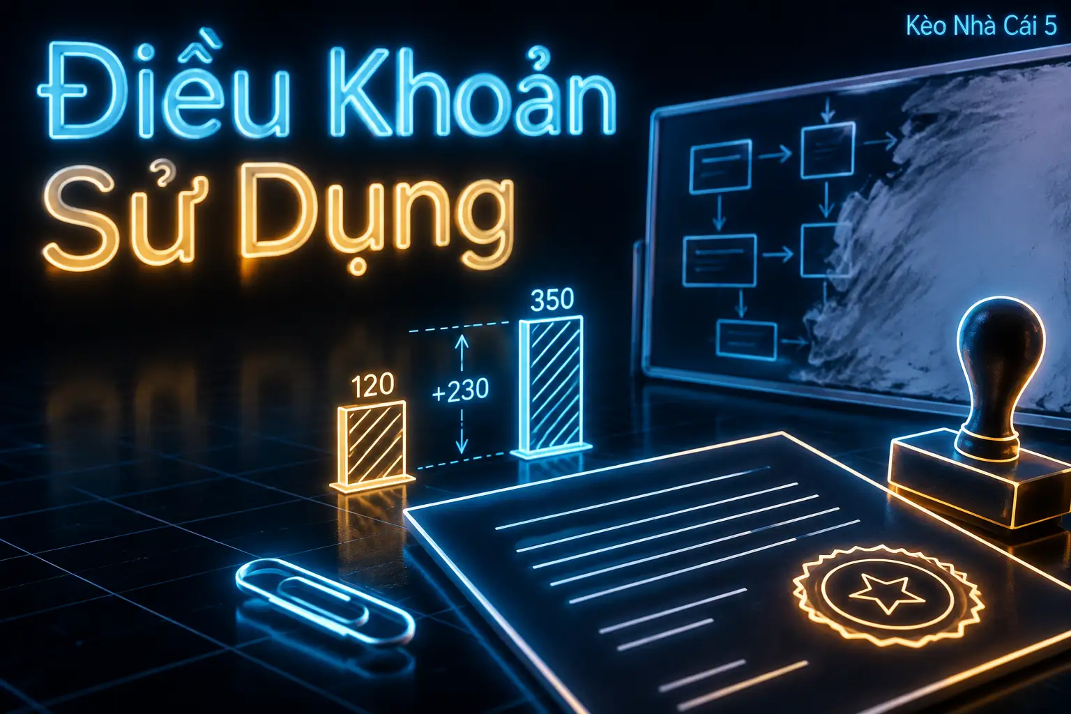 Điều khoản sử dụng là thỏa thuận giữa website và người đọc